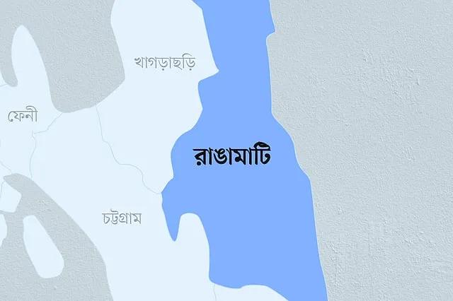 রাঙামাটির বিলাইছড়িতে জিপ উল্টে প্রাণ হারালেন এক শ্রমিক, আহত চালক