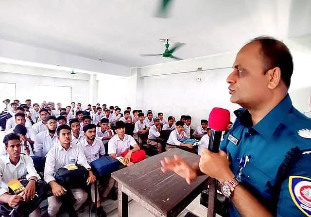 সামাজিক অপরাধের সিংহভাগেরই মূল কারণ মাদক: তথ্যমতে প্রায় ৮০ শতাংশ