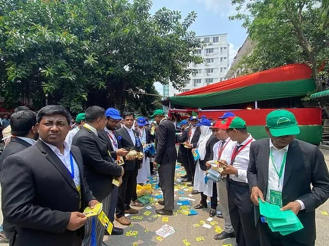 সুপ্রিম কোর্ট বার অ্যাসোসিয়েশন নির্বাচন: প্রথম দিনের ভোট গ্রহণ শুরু